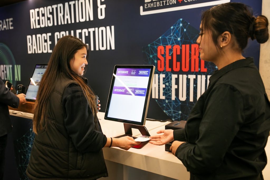 Diversified Communications Integrate & Security EXPO-25