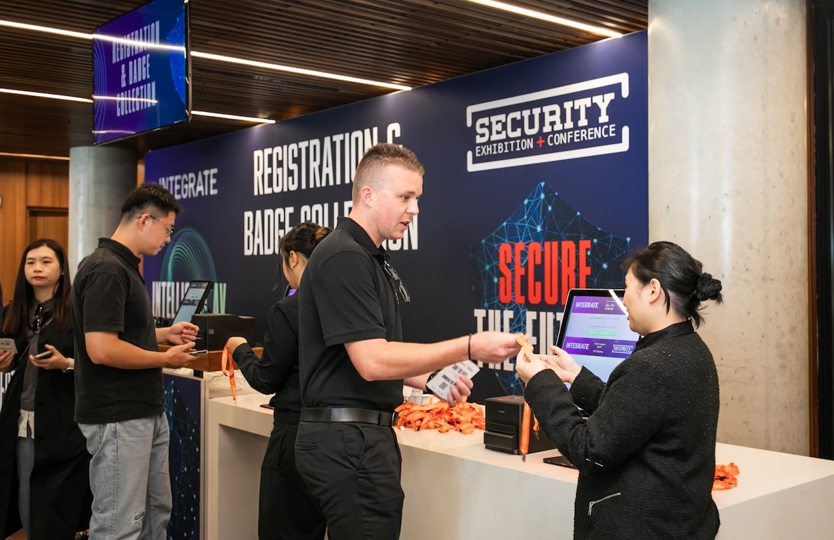Diversified Communications Integrate & Security EXPO-26